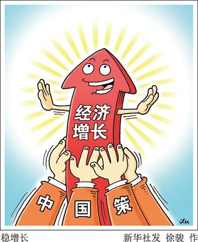 中國經(jīng)濟(jì)為什么能？