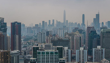 深圳特區(qū)：兩座地標(biāo)，兩代建設(shè)者的奮斗故事