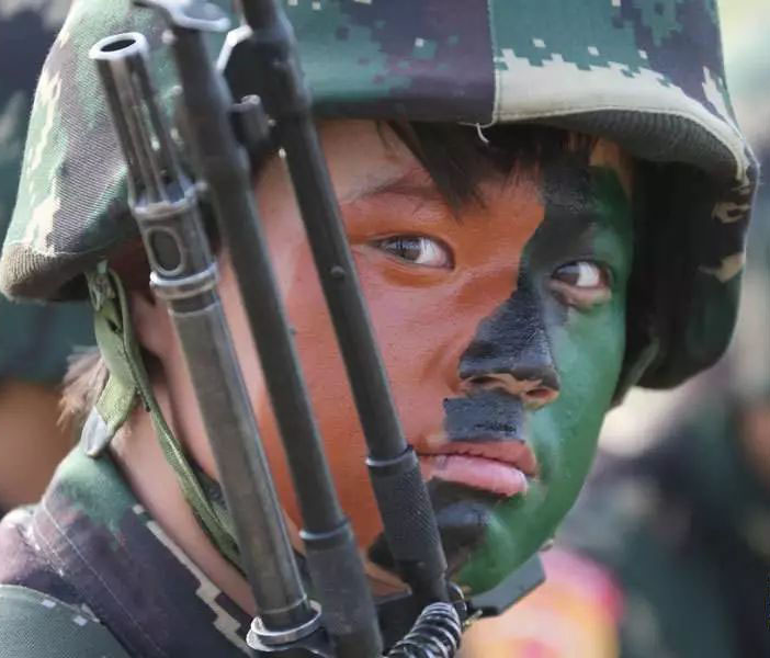 建軍91年！看中國(guó)最牛堡壘如何煉成
