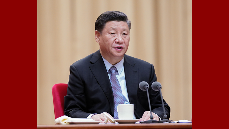 習(xí)近平出席“不忘初心、牢記使命”主題教育總結(jié)大會并發(fā)表重要講話