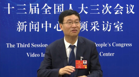 王立偉：談起呂梁的脫貧攻堅(jiān)，自豪的事情有三件