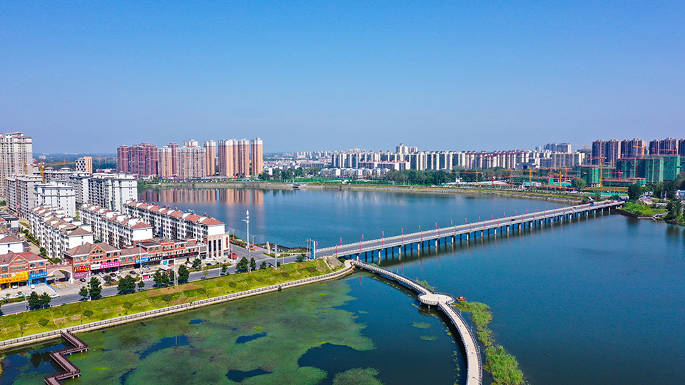“一畝油茶百斤油，又娶媳婦又蓋樓”——河南光山走上生態(tài)富民路