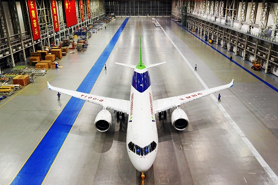 C919，國人為何對你如此期待——寫在國產(chǎn)大型客機(jī)成功首飛之際