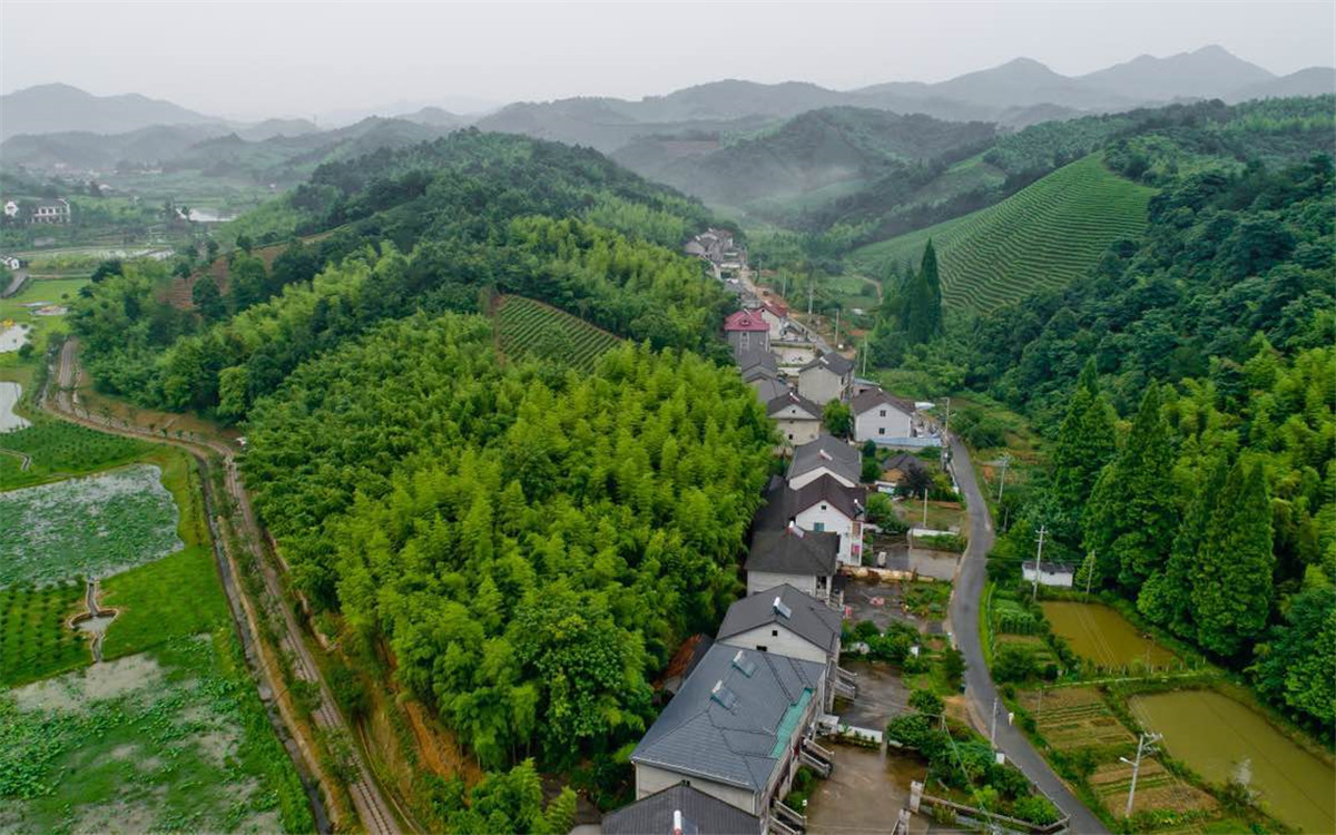 從2003年起，浙江省開(kāi)展了“千村示范、萬(wàn)村整治”工程