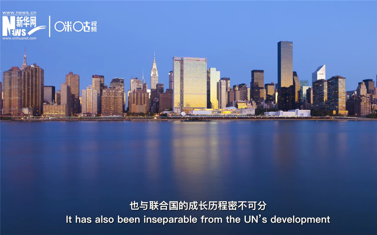 提高婦女地位，實現(xiàn)性別平等，是聯(lián)合國一直以來的倡導(dǎo)