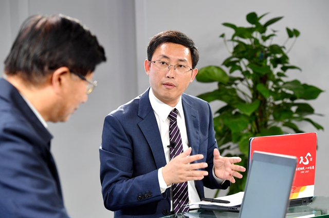 繼往不平凡，珍惜五年奮進(jìn)所取得的成就、經(jīng)驗(yàn)