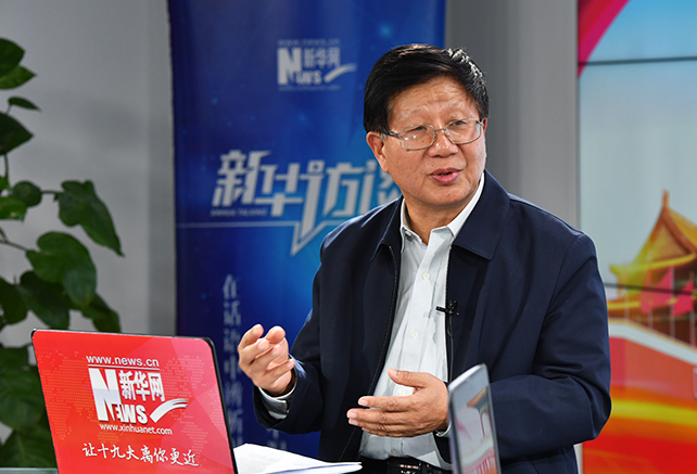 “新時(shí)代”是一個(gè)有依據(jù)、有內(nèi)涵的理論創(chuàng)新成果