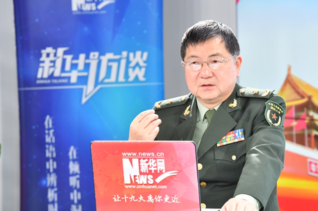 中國(guó)夢(mèng)與強(qiáng)軍夢(mèng)相互支持、相互支撐
