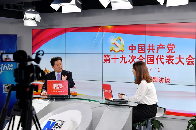 打開國門搞建設，中國正在為世界注入強大正能量。