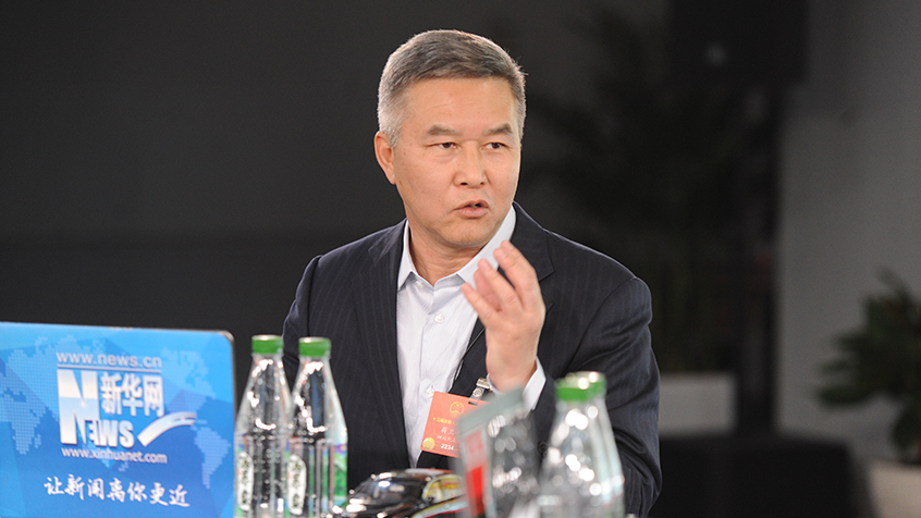 蔣衛(wèi)平：我們做的是綠色能源，就有責(zé)任把環(huán)境搞好