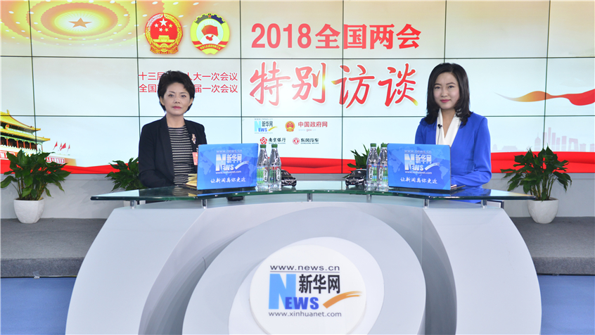 楊安娣：“冷資源”變“熱經濟” 實現(xiàn)吉林振興的“旅游擔當”