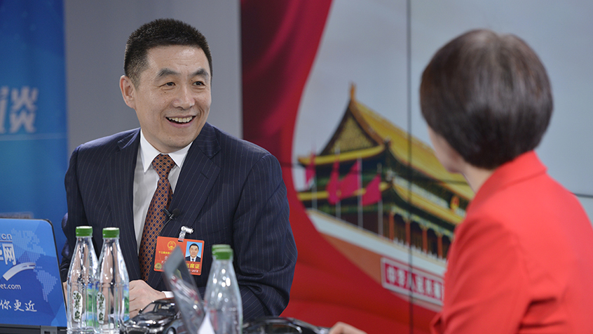 賈君：“公平、效率、需求”導(dǎo)向 致力優(yōu)化營商環(huán)境