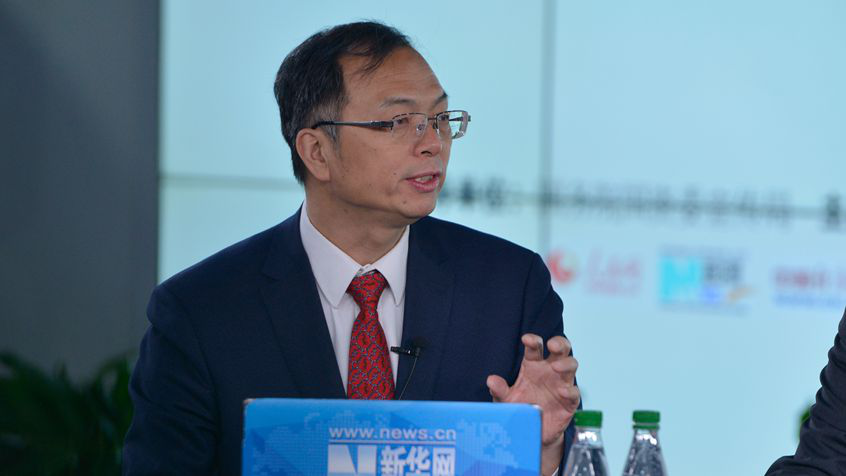 李新創(chuàng)：抓好發(fā)展、改革、開放三大機遇 打造世界一流企業(yè)