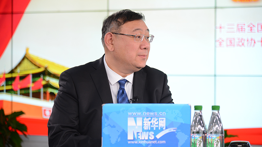 孟慶強(qiáng)：能源生產(chǎn)革命就是大量使用清潔能源、可再生能源