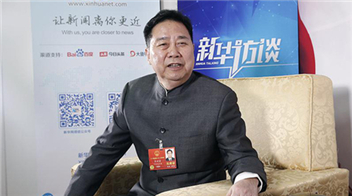 全國(guó)人大代表李樹(shù)建：做人要誠(chéng)，演戲要實(shí)