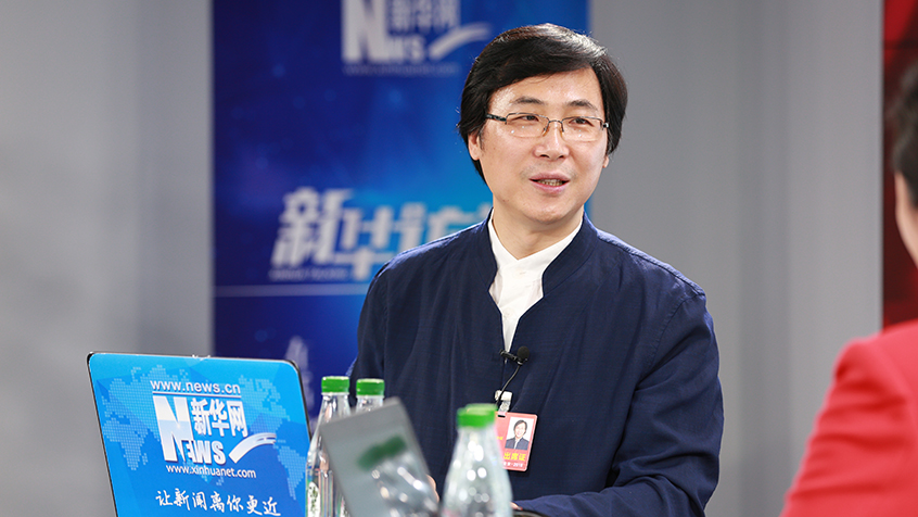 廖昌永：開放授課、惠民表演“雙向”豐富百姓生活、積累學(xué)生經(jīng)驗(yàn)