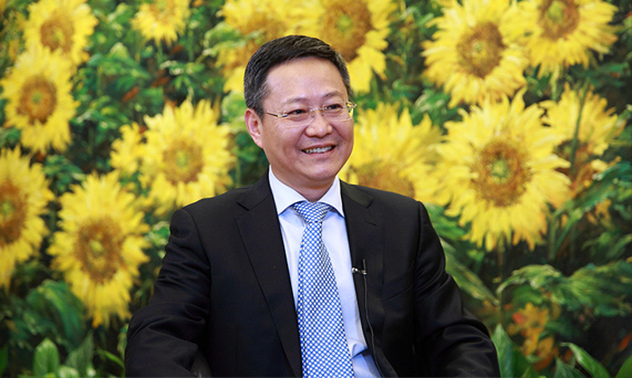 【第二十二期】田惠宇：與民企共成長、共創(chuàng)新、共發(fā)展