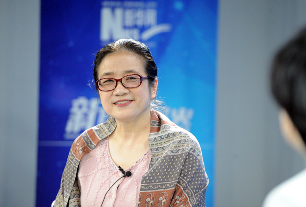 我給自己的一生的定位，就是‘書法實踐者’