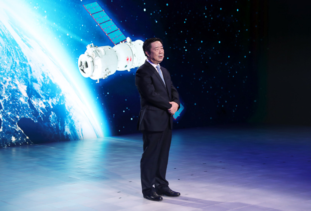 星空浩瀚無比，探索永無止境