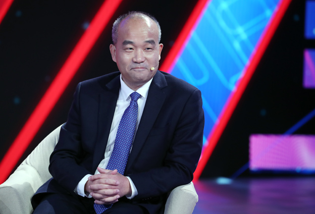 要解決中國的卡脖子問題：一要有定力，二要用時間