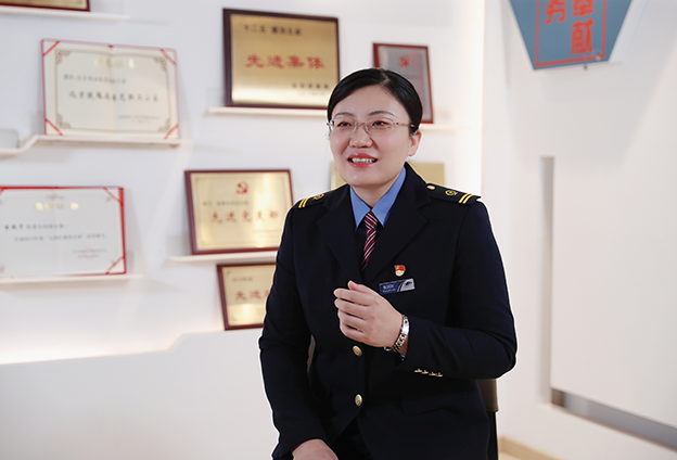 著力打通教育黨員、服務群眾的“最后一公里”