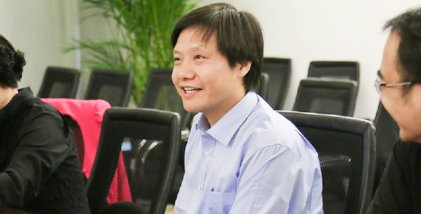 小米科技董事長(zhǎng)雷軍——中國(guó)經(jīng)濟(jì)持續(xù)崛起、文化軟實(shí)力不斷增強(qiáng)，給與了中國(guó)品牌真正走向世界的寶貴推動(dòng)力。小米希望順勢(shì)而為，讓全球所有人都能享受科技的樂趣，并成為值得國(guó)人驕傲的世界品牌。