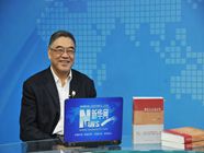 全國政協(xié)常委、副秘書長，中國民主促進(jìn)會(huì)中央委員會(huì)副主席朱永新