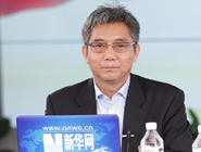 全國政協(xié)委員、中國廣核集團(tuán)有限公司黨組書記、董事長賀禹