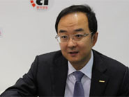 浙江吉利汽車集團(tuán)CEO、總裁安聰慧