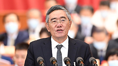全國政協(xié)經(jīng)濟(jì)委員會副主任，原中央財(cái)經(jīng)領(lǐng)導(dǎo)小組辦公室副主任 楊偉民