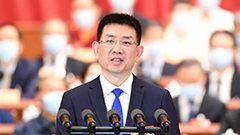 全國工商聯(lián)副主席，武漢高德紅外股份有限公司董事長 黃立