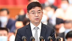 全國政協(xié)副秘書長，農(nóng)工黨中央副主席兼秘書長 曲鳳宏