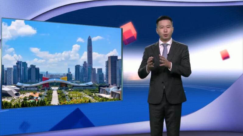 辛識平：筑夢40年，深圳再出發(fā)