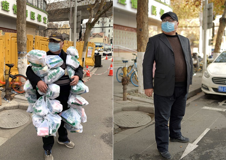 “藥袋哥”豐楓：“戰(zhàn)斗”的這一年，我做了以前從來(lái)不敢想象的事情