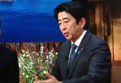 安倍搬起石頭要砸誰的腳？
