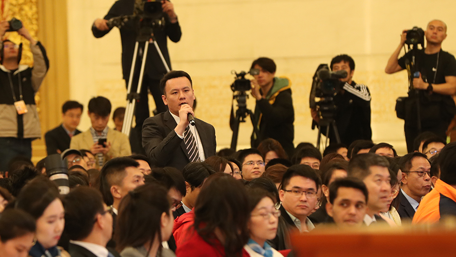 中國新聞社、中國新聞網(wǎng)記者提問