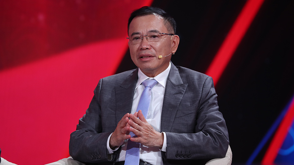 TCL創(chuàng)始人、董事長李東生解答網(wǎng)友問題