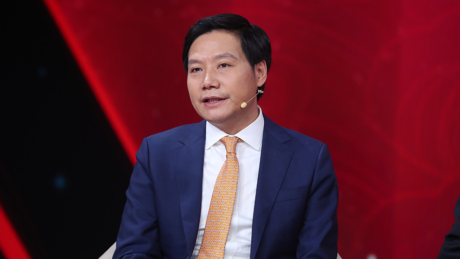 小米集團創(chuàng)始人、董事長兼CEO雷軍解答網(wǎng)友問題
