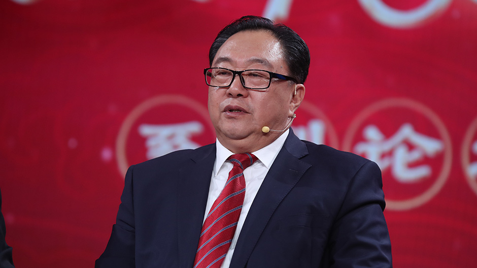 國家開發(fā)投資集團有限公司黨組書記、董事長王會生解答網(wǎng)友問題