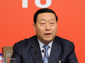 國家電網(wǎng)公司總經(jīng)理、黨組書記劉振亞介紹情況