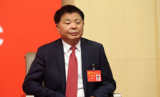 江西省安義縣種糧大戶、綠能農民專業(yè)合作社黨支部書記凌繼河