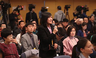 中央人民廣播電臺(tái)、央廣網(wǎng)記者提問