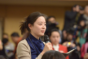 中國新聞社、中國新聞網(wǎng)記者提問