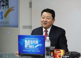 訪(fǎng)談現(xiàn)場(chǎng)