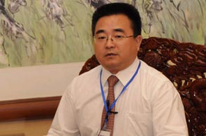 專(zhuān)訪(fǎng)湖北鄂州副市長(zhǎng)汪繼明