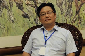 專(zhuān)訪(fǎng)鹽城旅游局局長(zhǎng)童健
