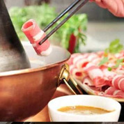 銅鍋涮肉——南門(mén)涮肉