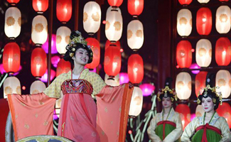 加長版“五一”！游西安官方推薦線路來啦！重點景點咋預約？