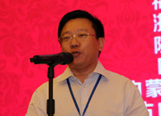 國(guó)際旅游投資協(xié)會(huì)副會(huì)長(zhǎng)、巔峰智業(yè)首席顧問(wèn)劉鋒