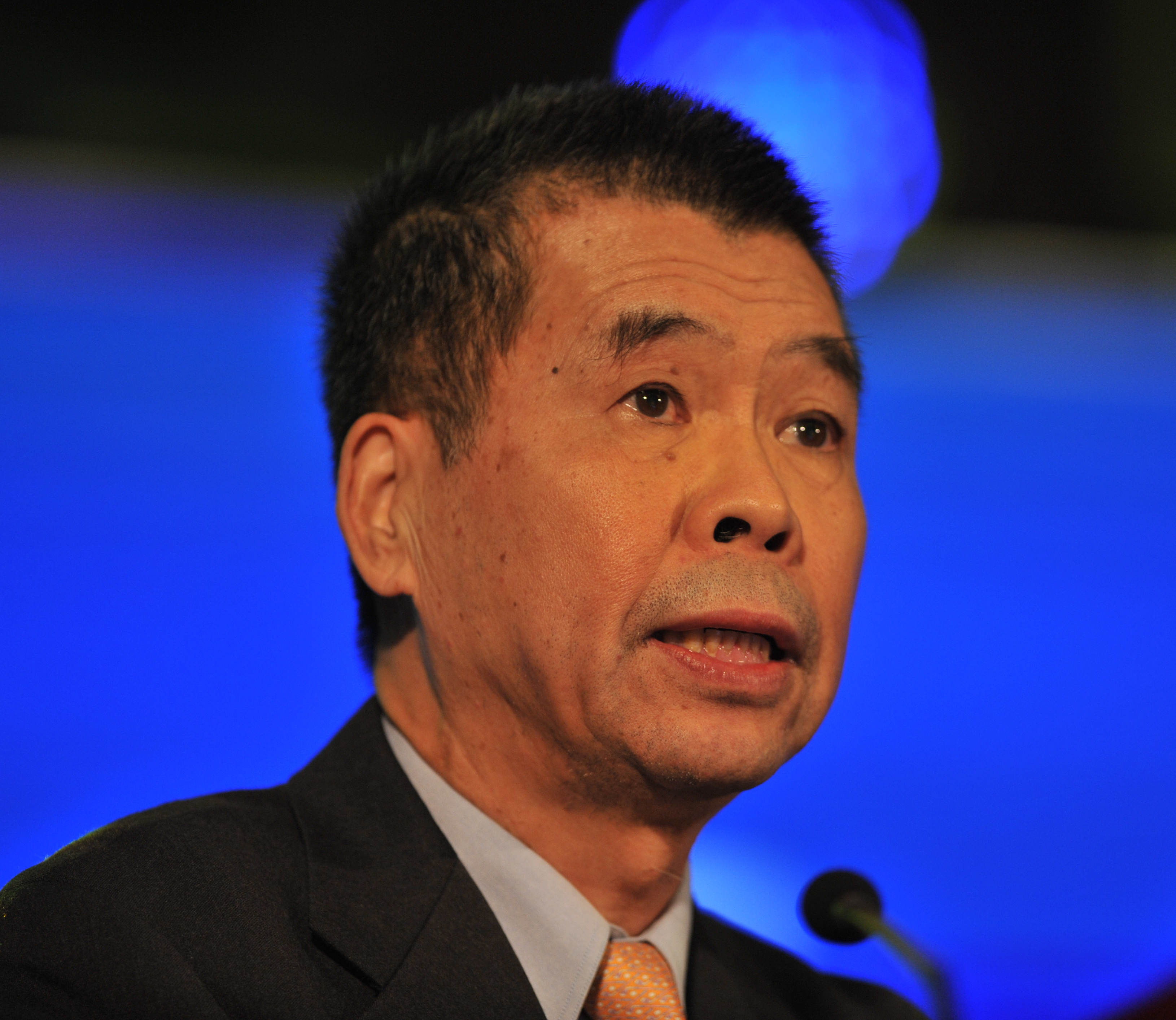 聯(lián)發(fā)科技股份有限公司董事長(zhǎng)蔡明介：實(shí)現(xiàn)互利、共贏、共享的經(jīng)濟(jì)合作目標(biāo)